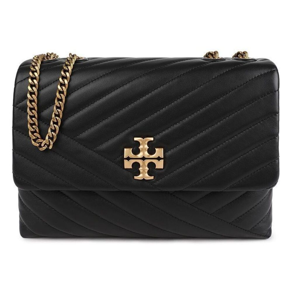 Kira Chevron Convertible Shoulder Bag